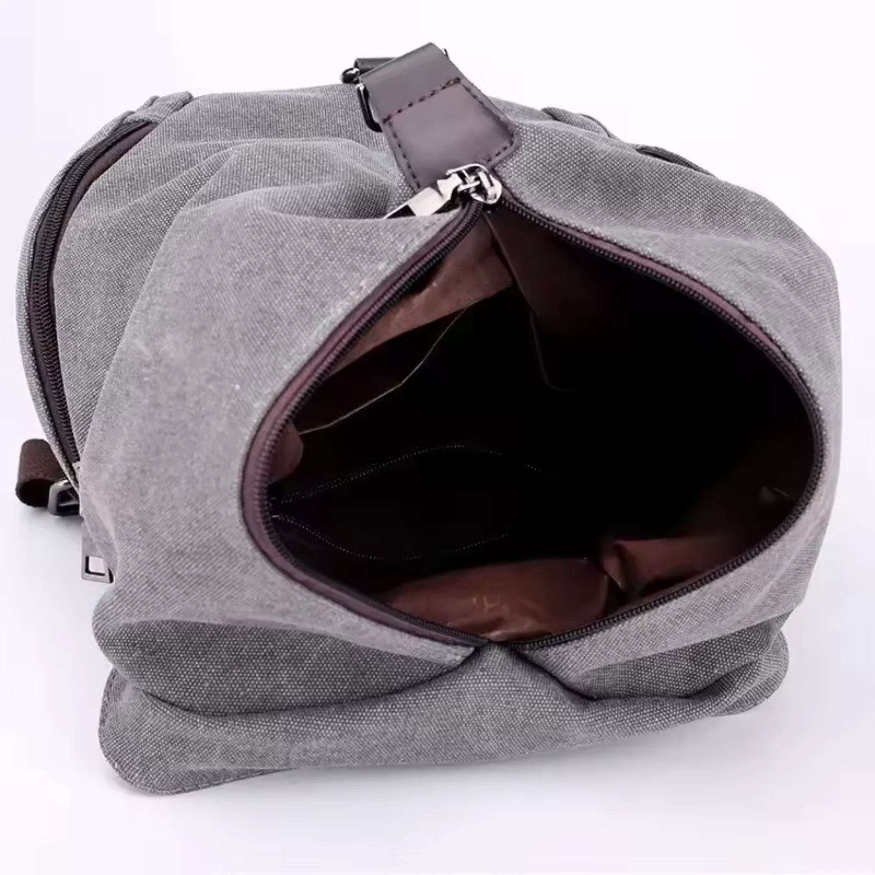 Mochila Feminina De Lona Premium VersaPack