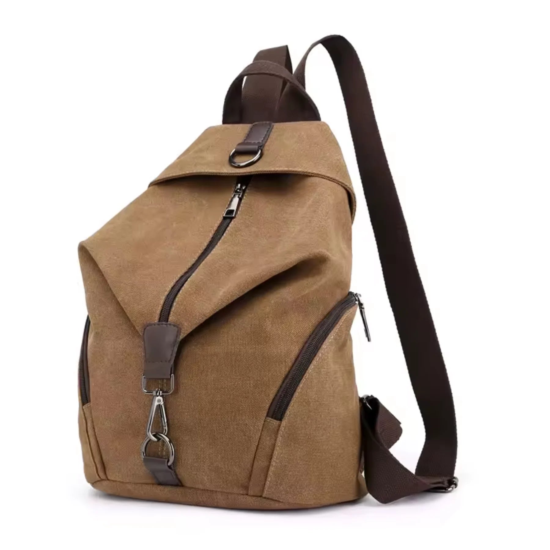Mochila Feminina De Lona Premium VersaPack
