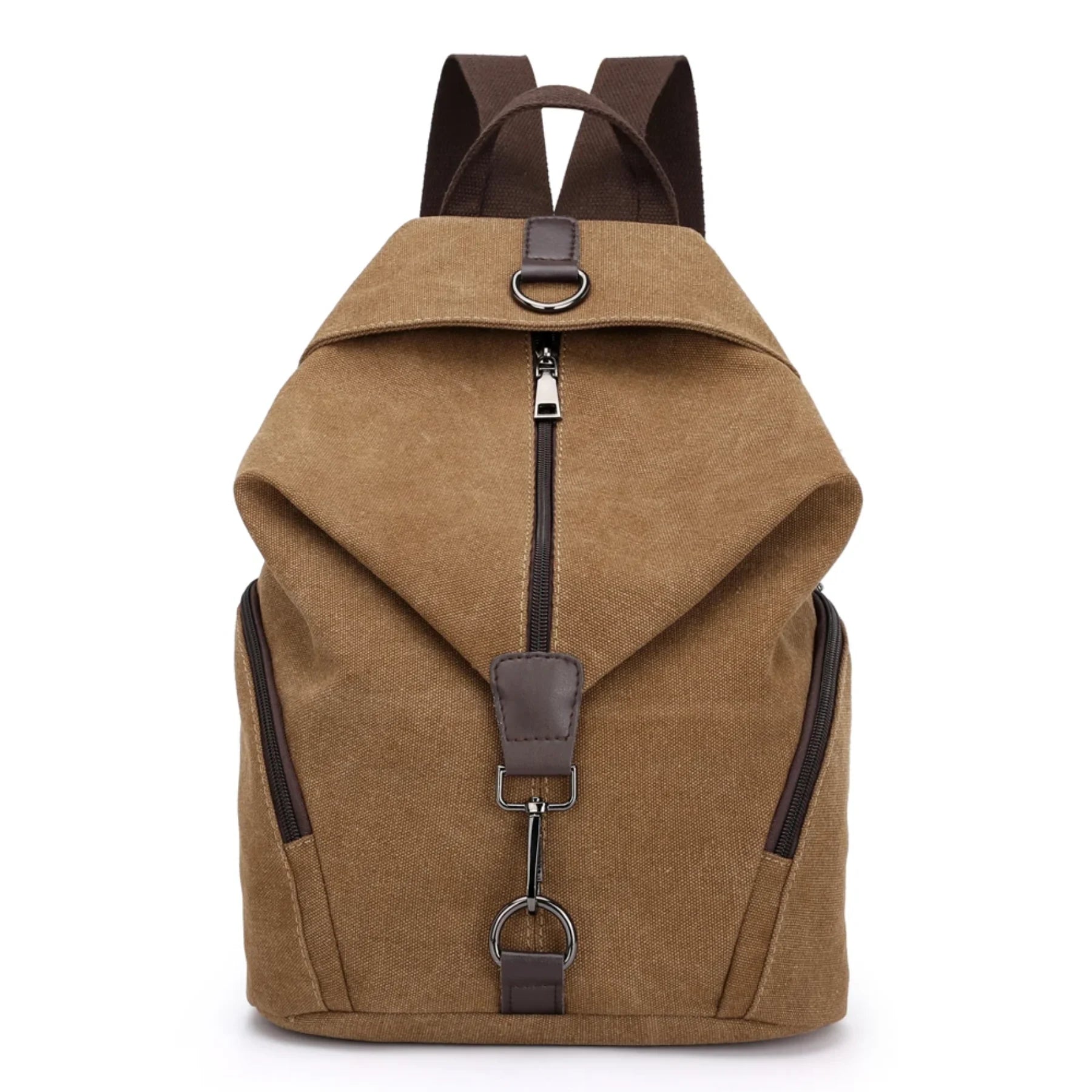 Mochila Feminina De Lona Premium VersaPack