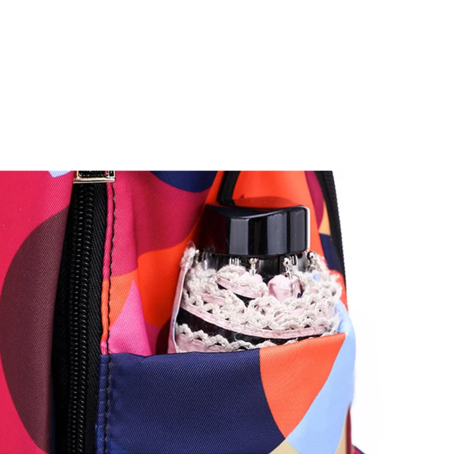 Bolsa Mochila Feminina SafeSpace