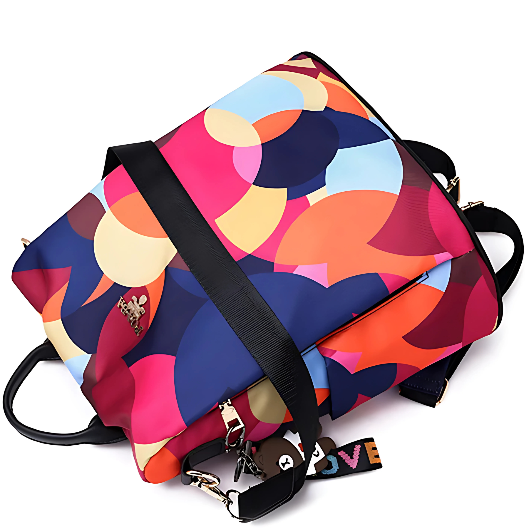 Bolsa Mochila Feminina SafeSpace