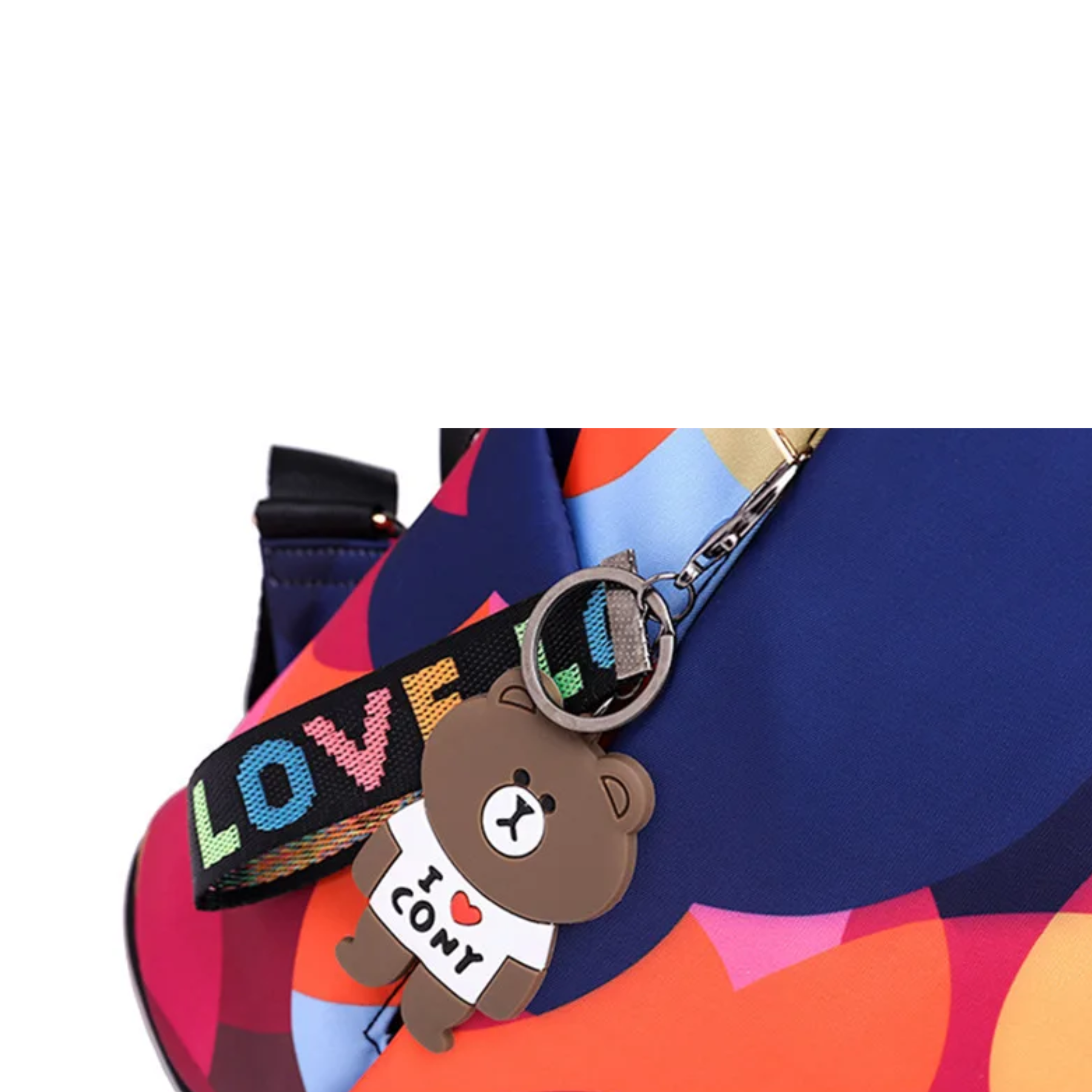 Bolsa Mochila Feminina SafeSpace