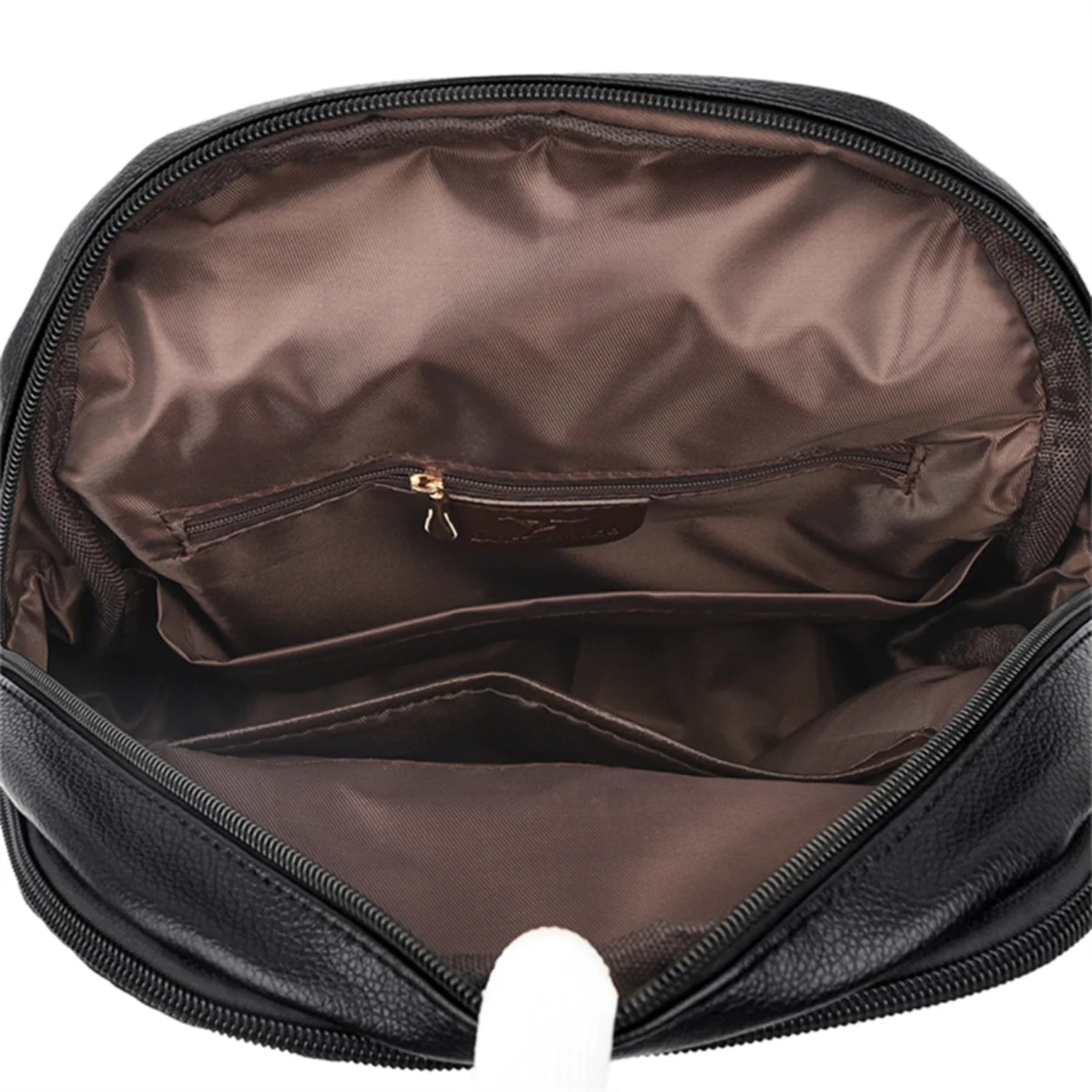 Mochila Feminina Preta KMFFLY