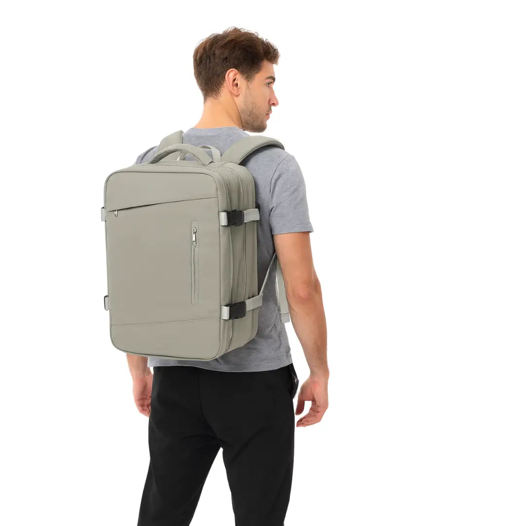 Mochila Masculina De Viagem ExpanTravel