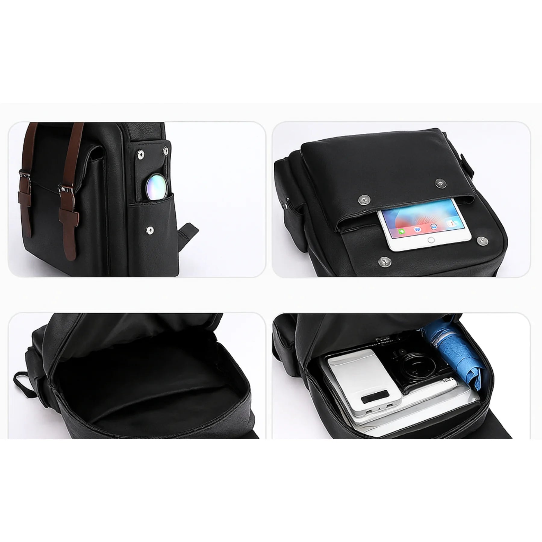 Mochila Masculina Premium NomadCase