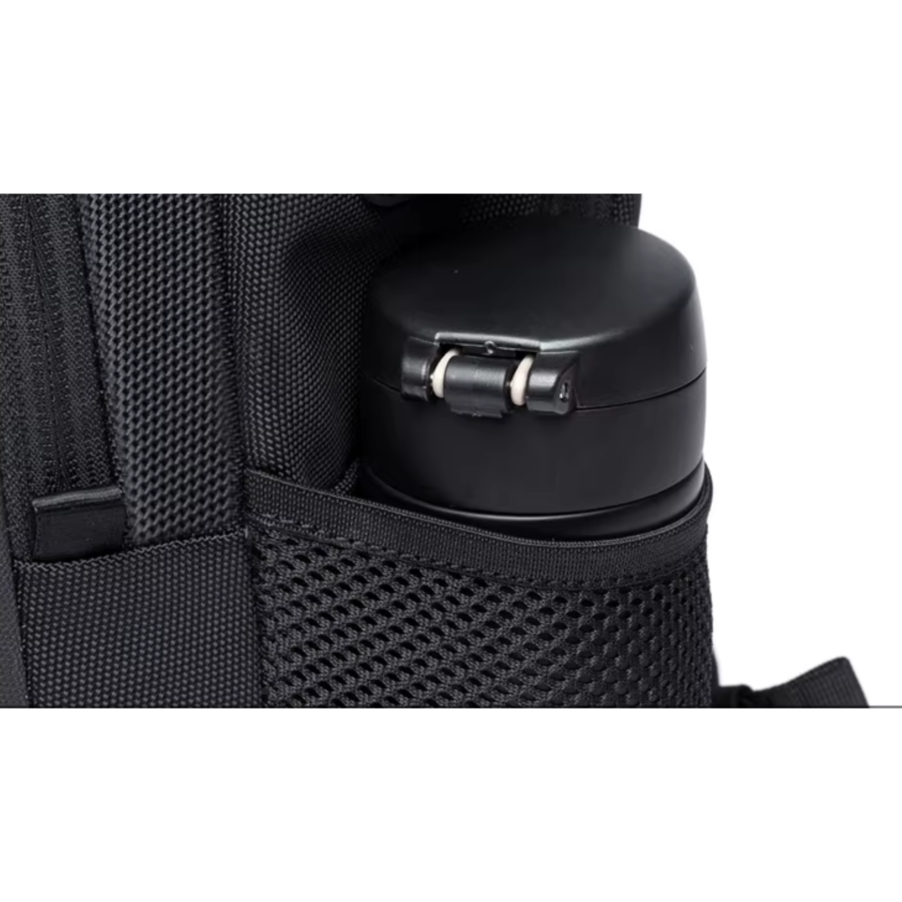Fita para acoplar a mochila Zonge no carrinho da mala de viagem