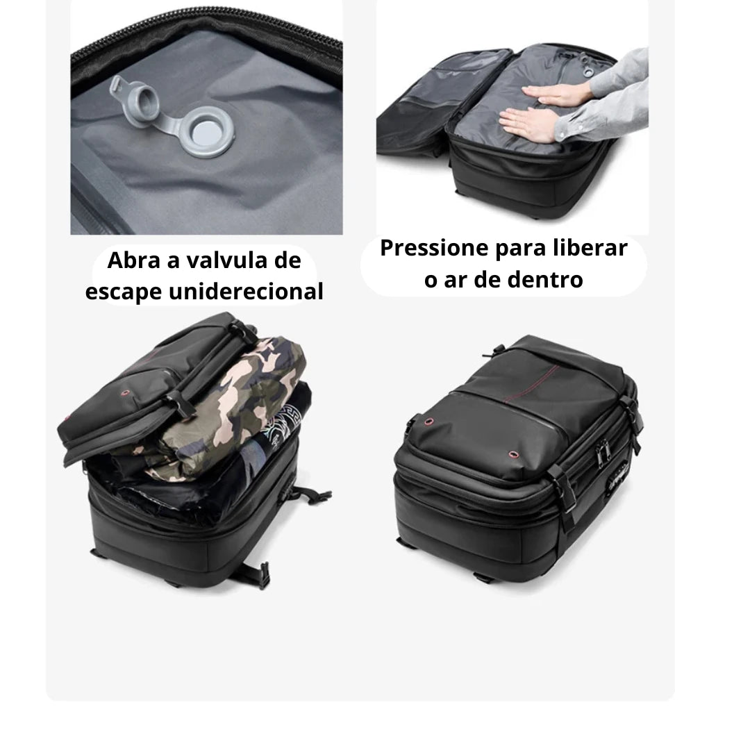 Mochila Masculina Premium AirBack