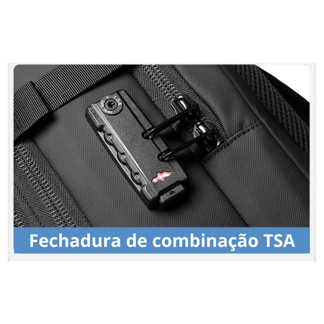 Mochila Masculina Premium AirBack