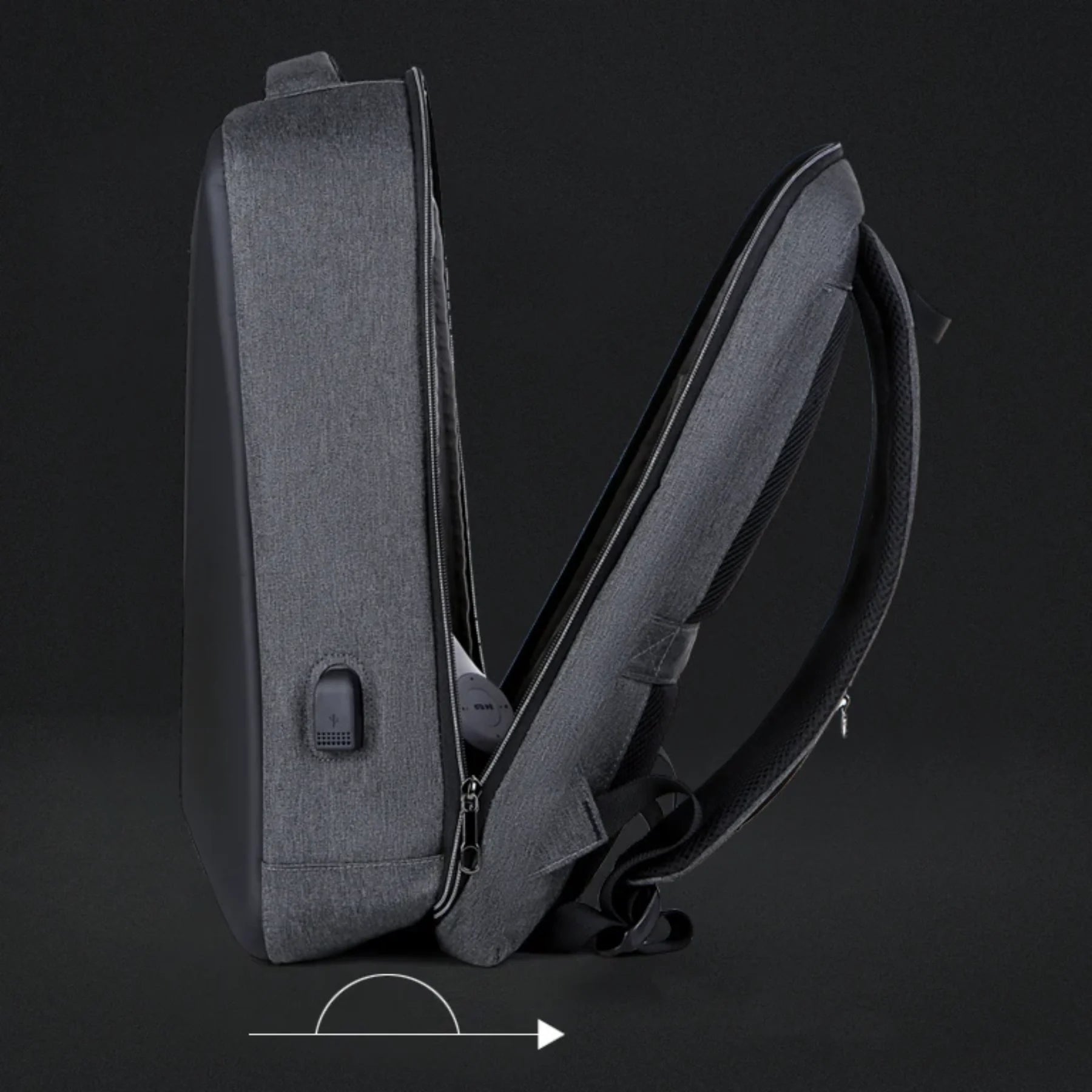 Mochila Para Notebook Masculino TechGuard