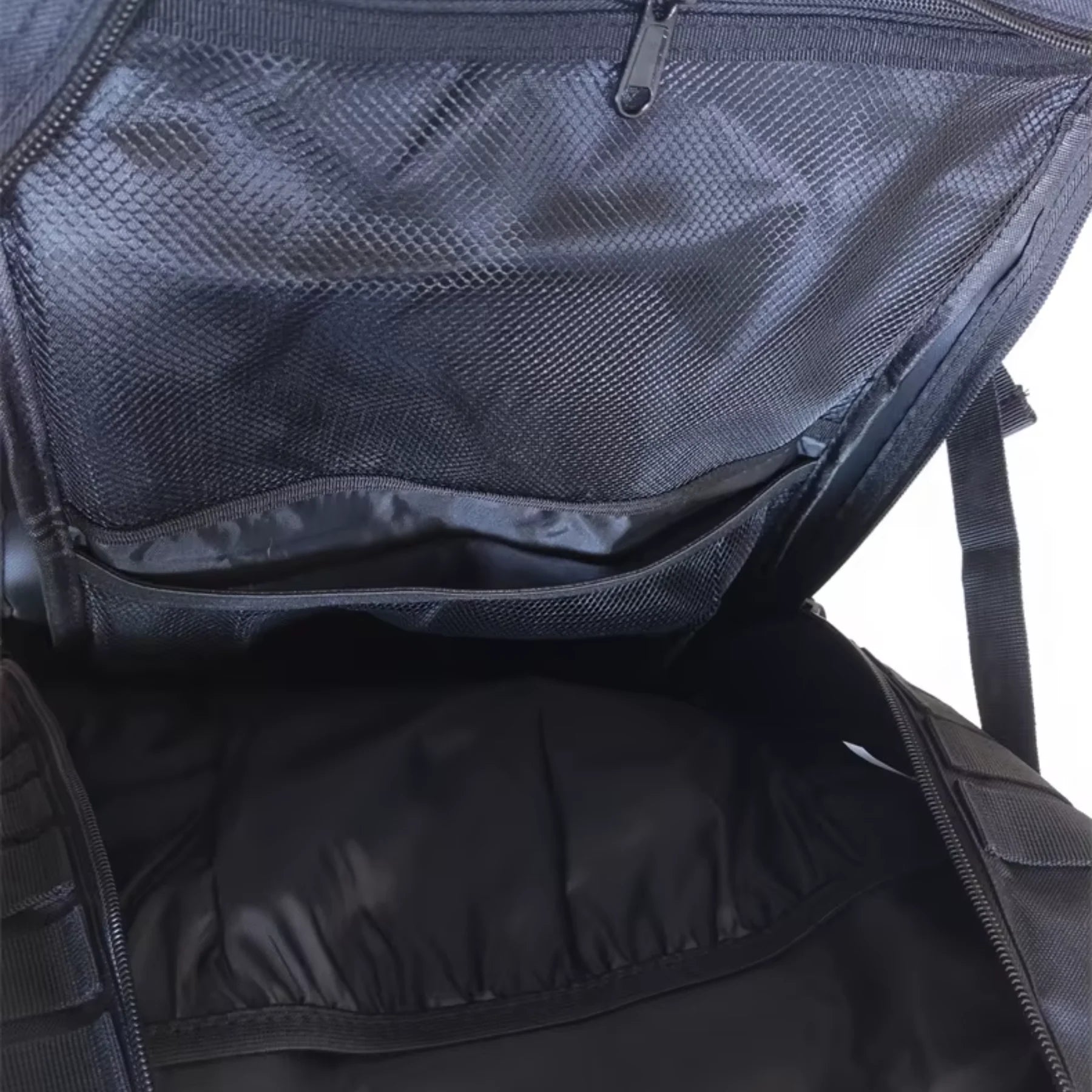 Mochila Tática Militar Impermeável 50L – TactiGear Max Masculina