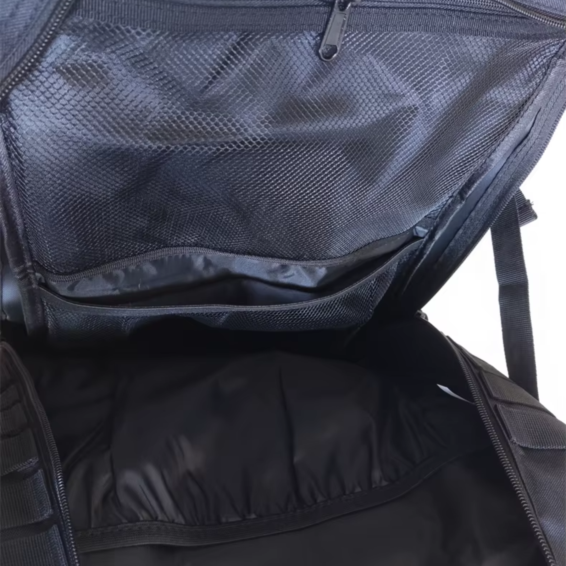 Mochila Tática Militar Impermeável 50L – TactiGear Max Masculina