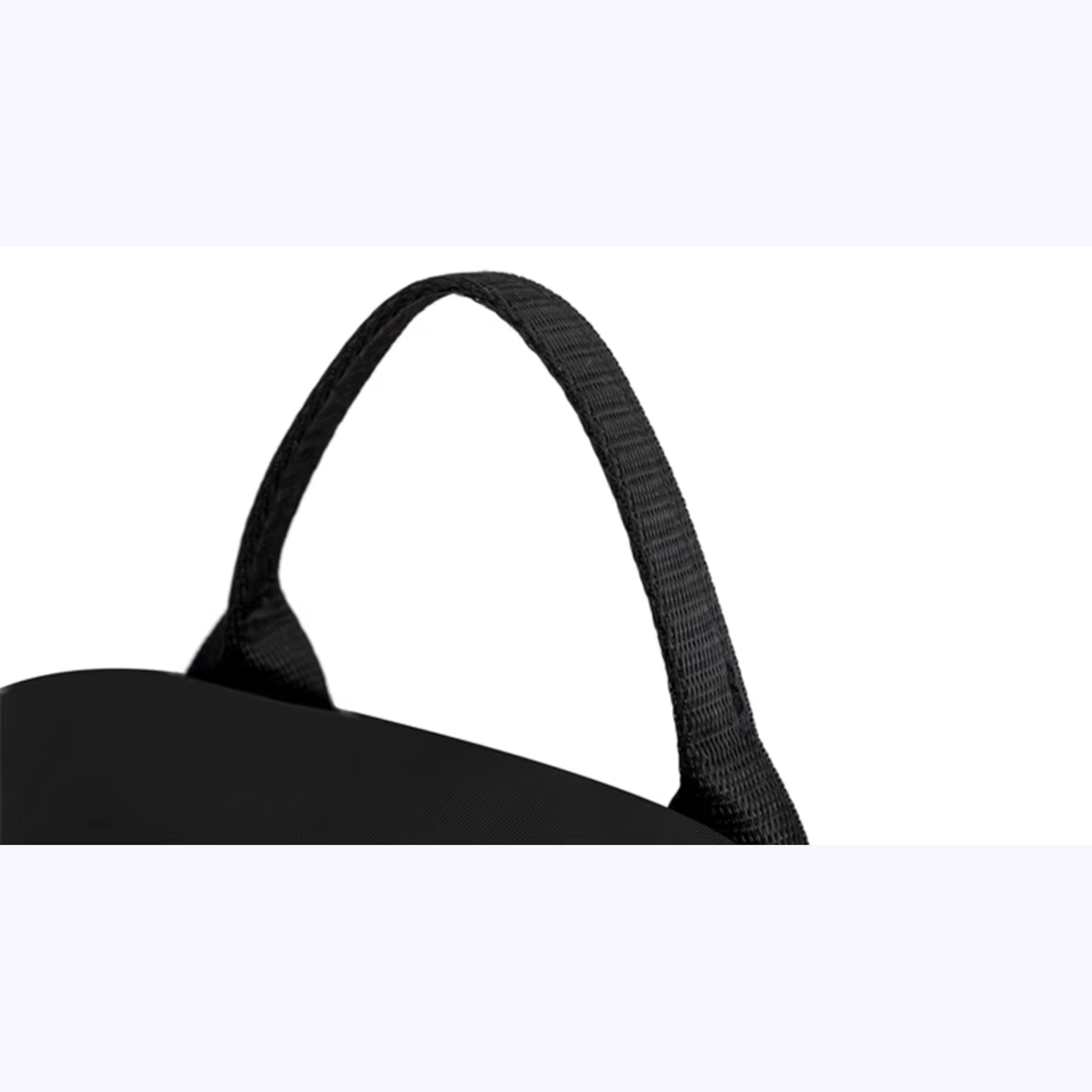 Mochila Feminina Preta ChicCarry
