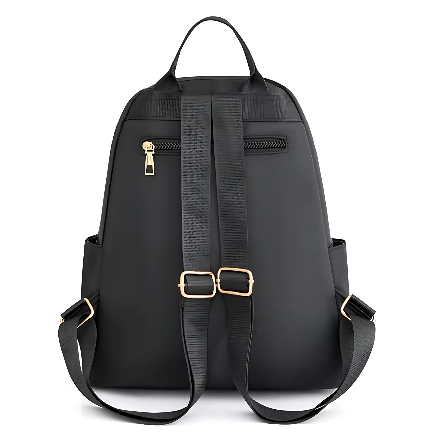 Mochila Feminina Preta ChicCarry