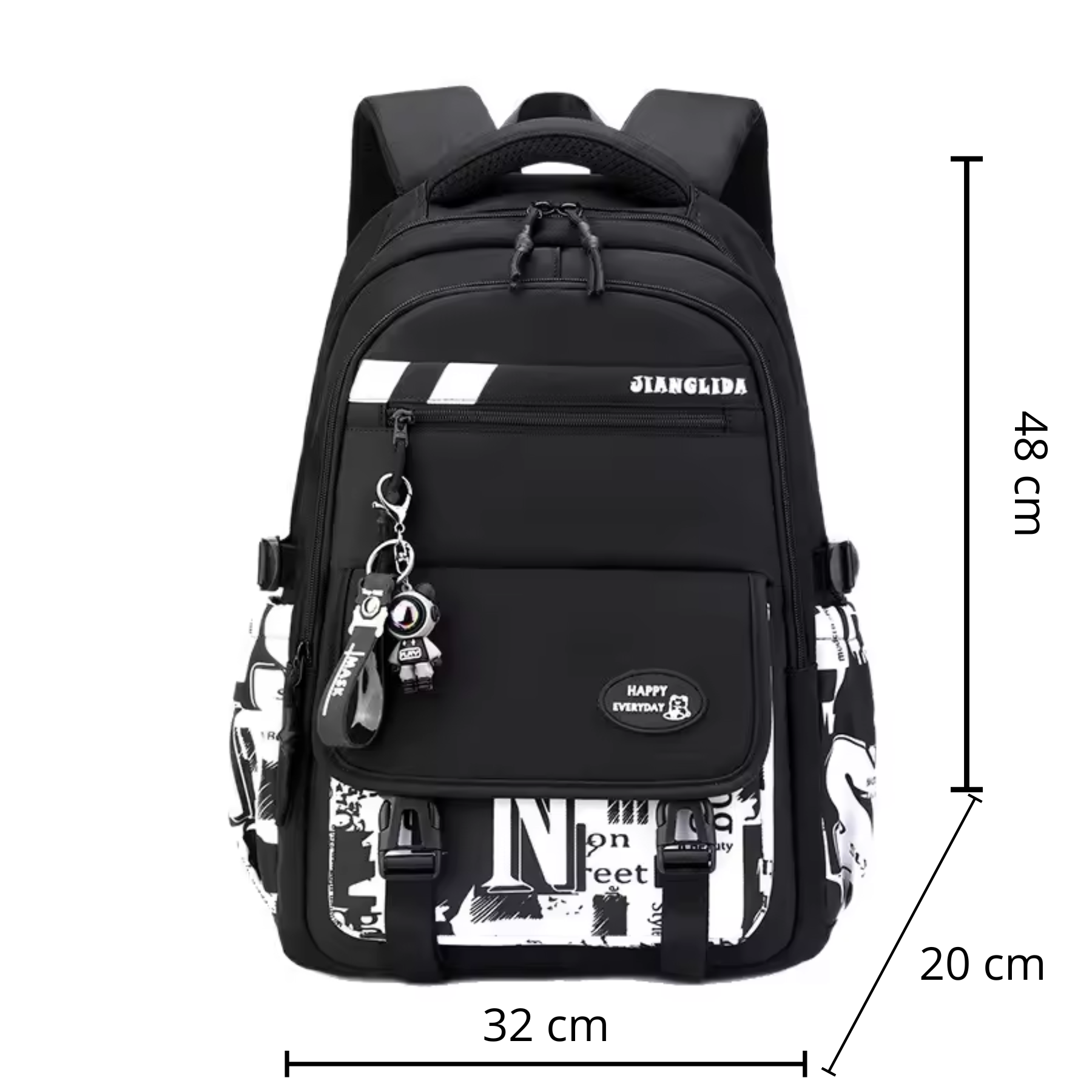 Mochila Infantil Masculino AstroKid