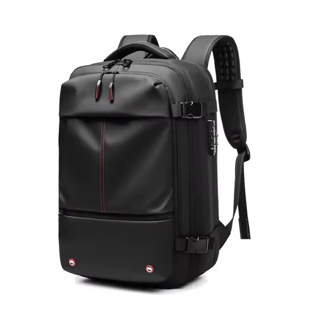 mochila para notbook preta masculina