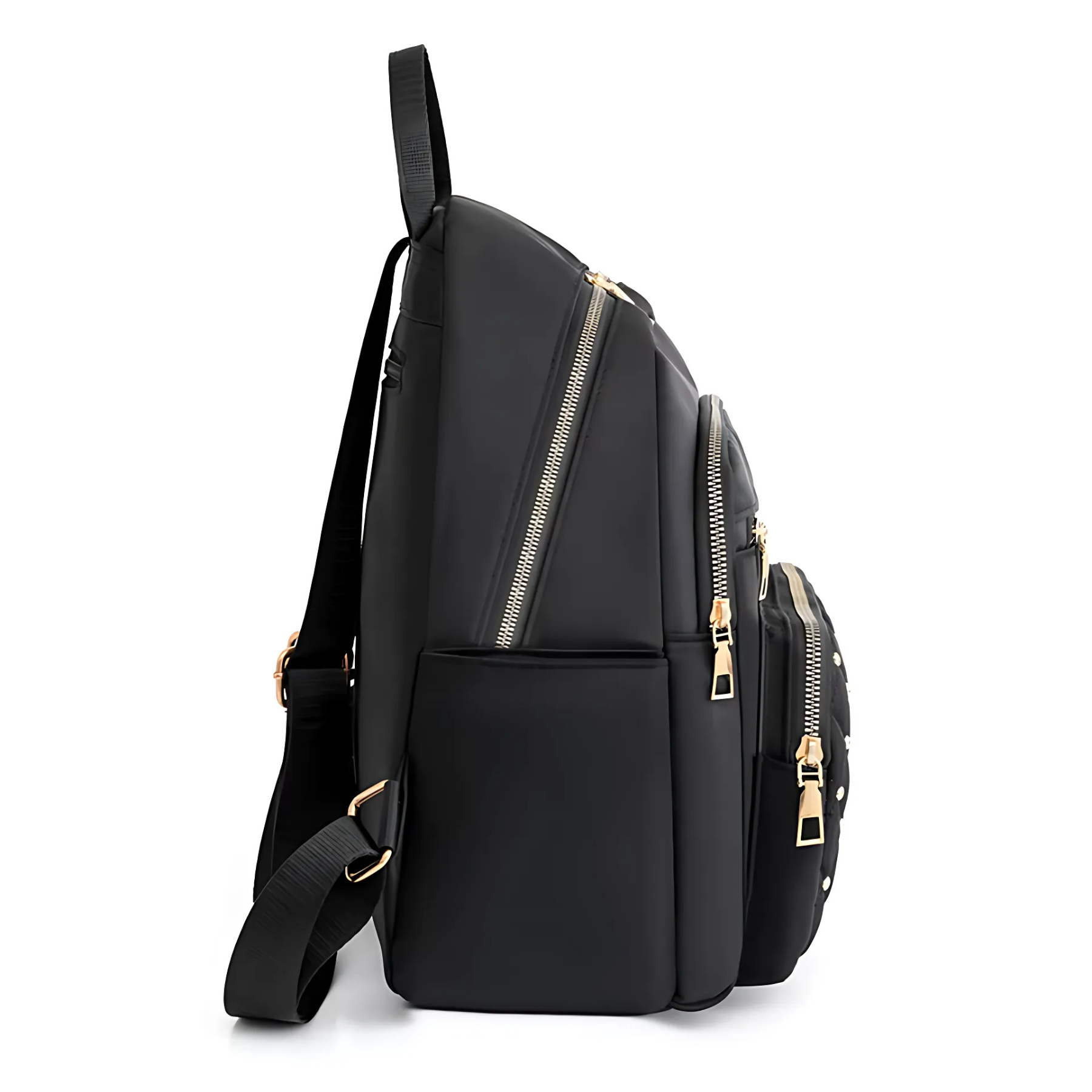 Mochila Feminina Preta ChicCarry