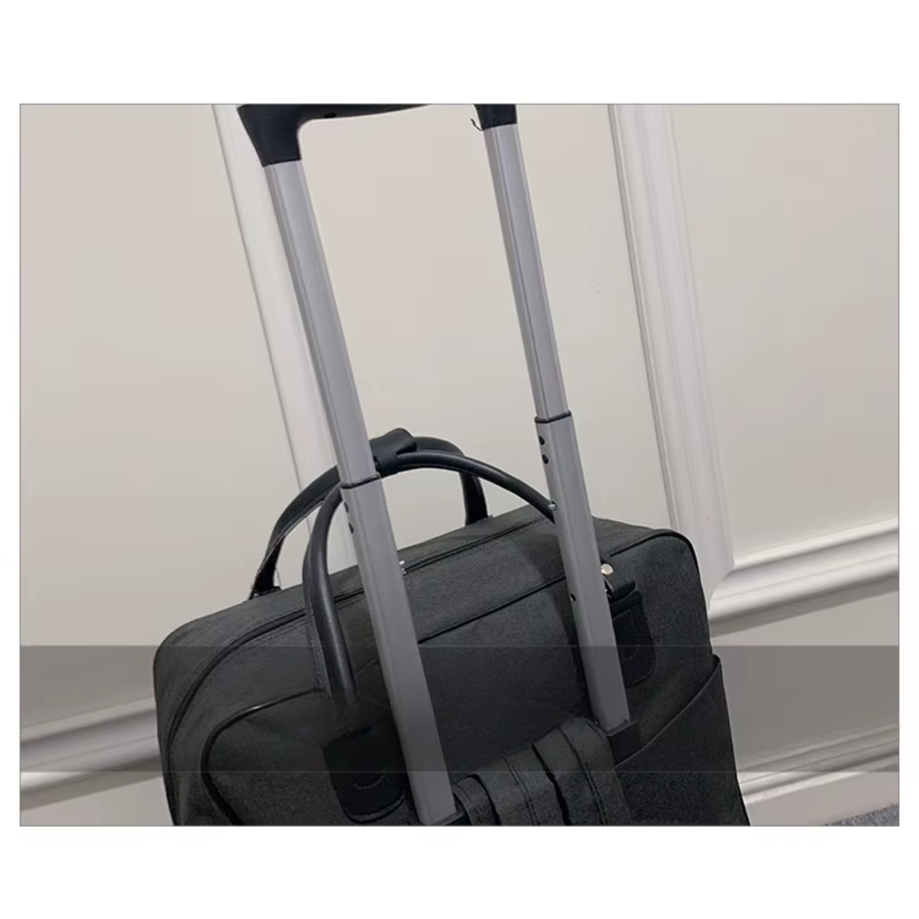 Kit Mala De Viagem 2 Peças Feminina TravelFlex Duffel