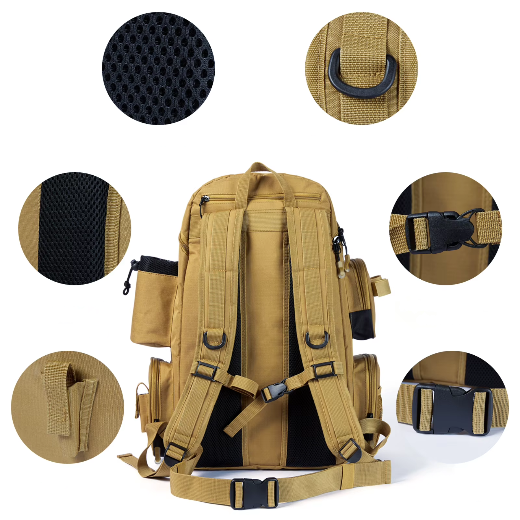 Mochila De Pesca RiverTrek