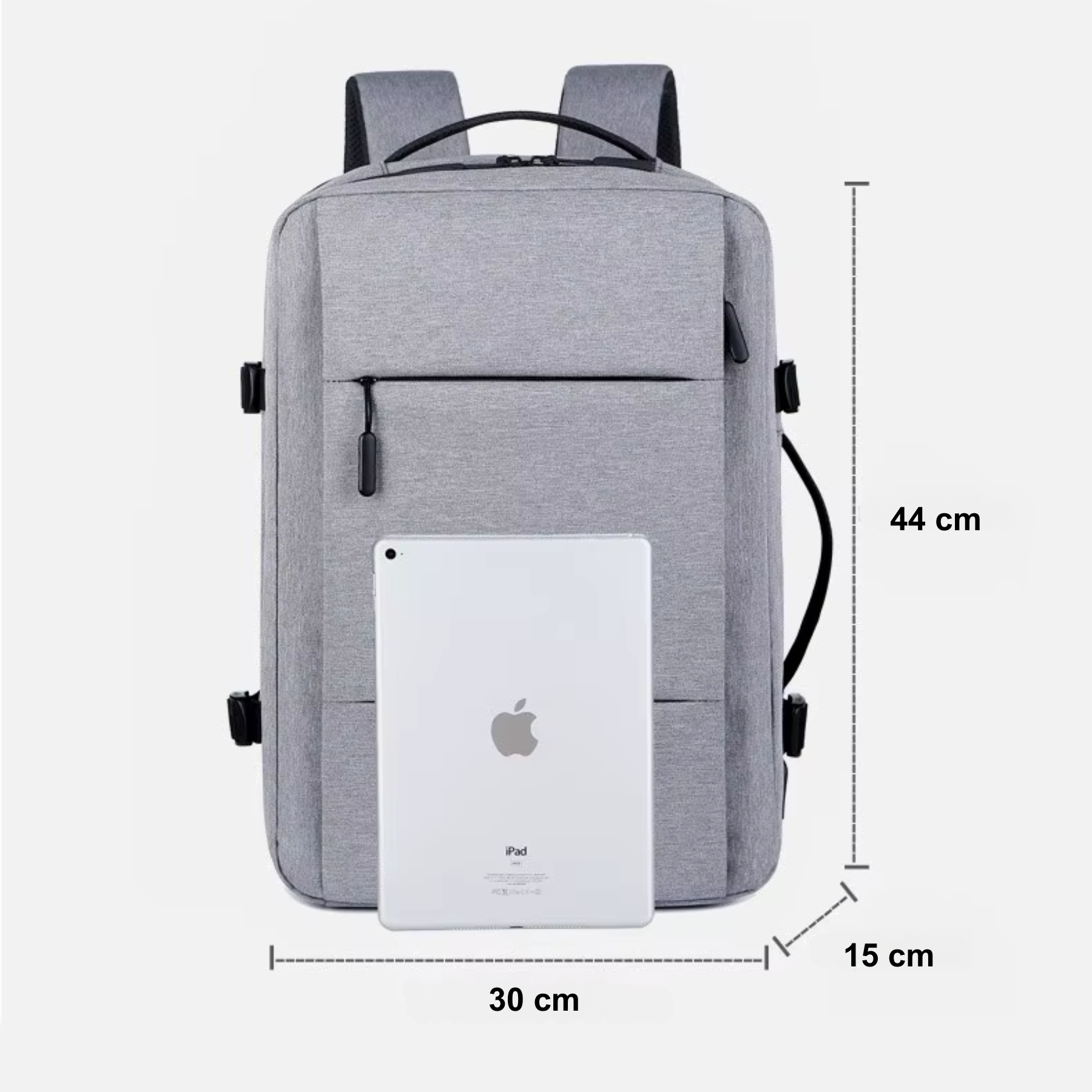 Mochila De Viagem Masculina TravelPro