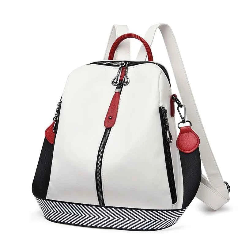Mochila Bolsa Feminina Soft Luxe