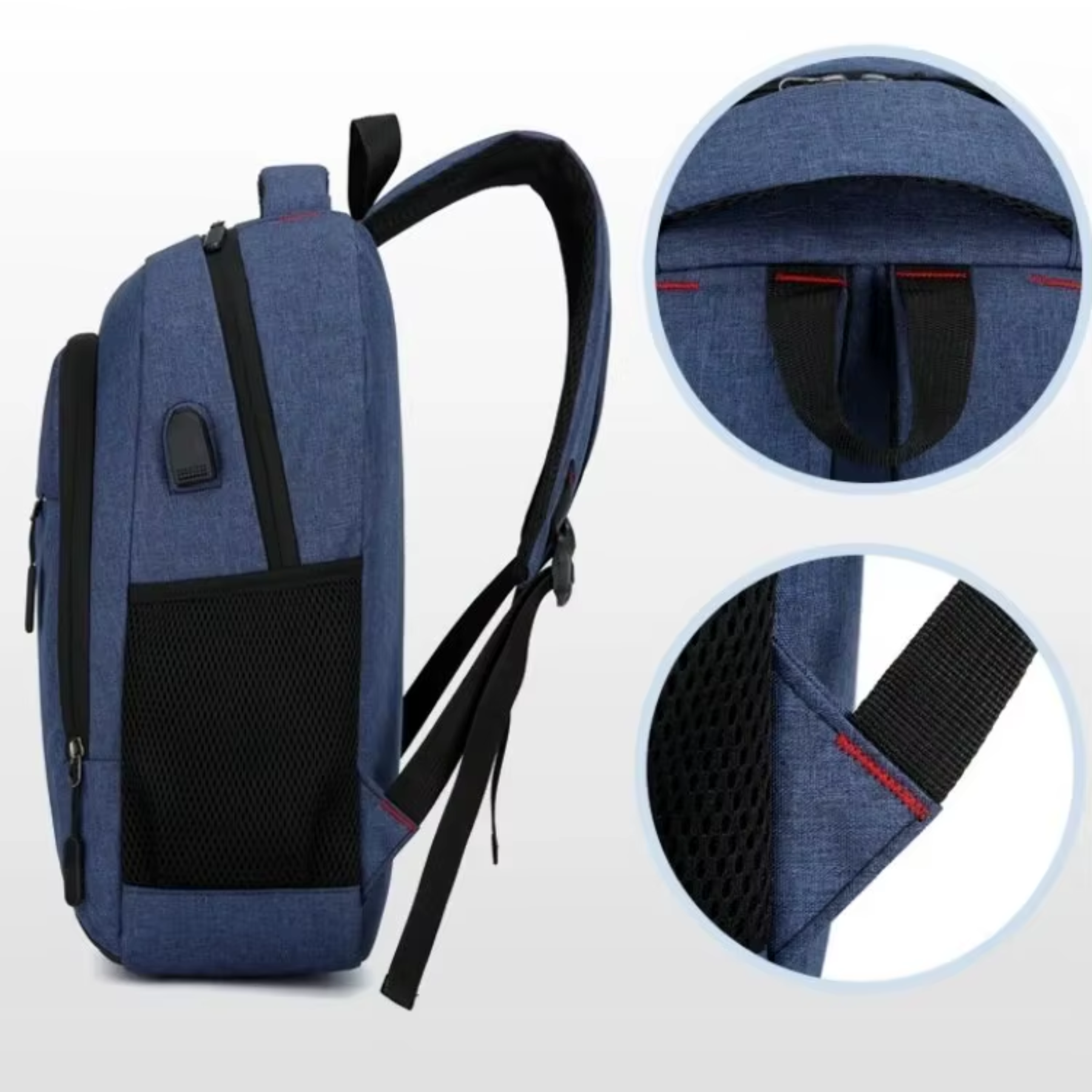 Mochila Escolar Masculino UltraCap