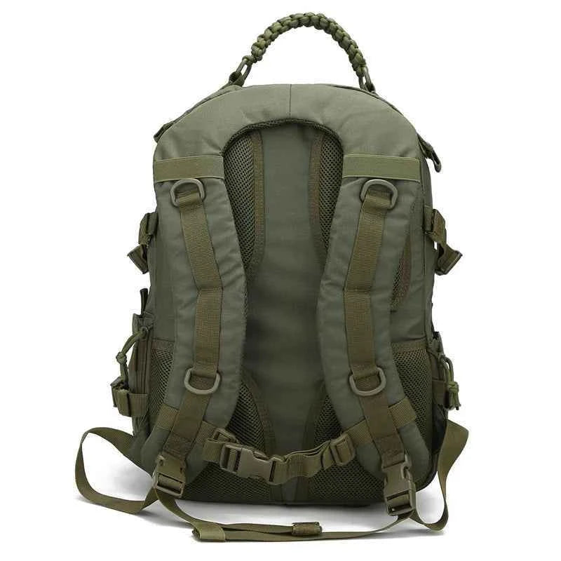 Mochila Militar Tatica TacticalTrail (Cópia)