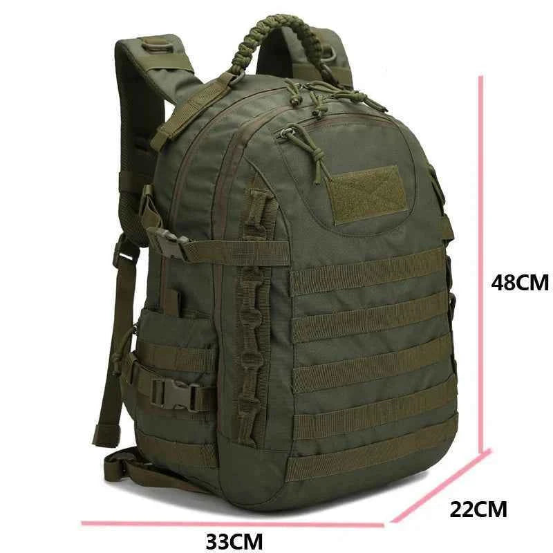 Mochila Militar Tatica TacticalTrail (Cópia)