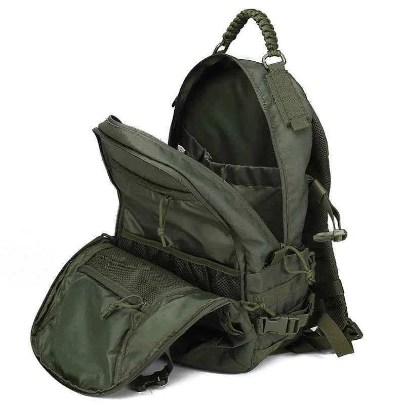 Mochila Militar Tatica TacticalTrail (Cópia)