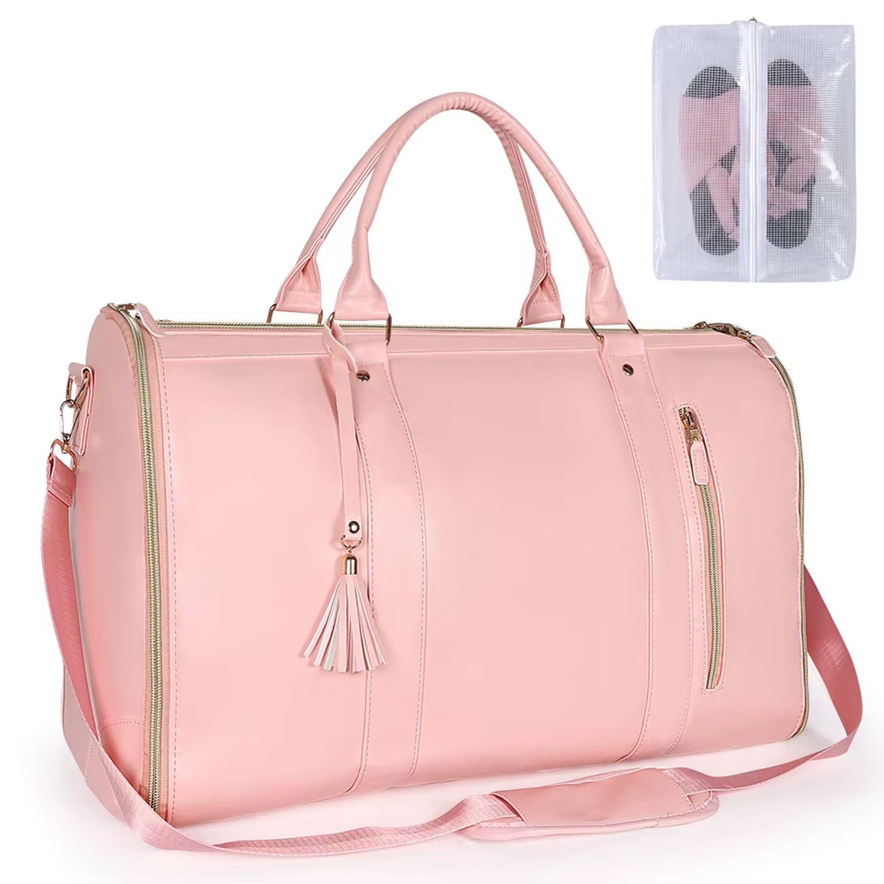 Bolsa De Viagem Feminina EleganceFlex