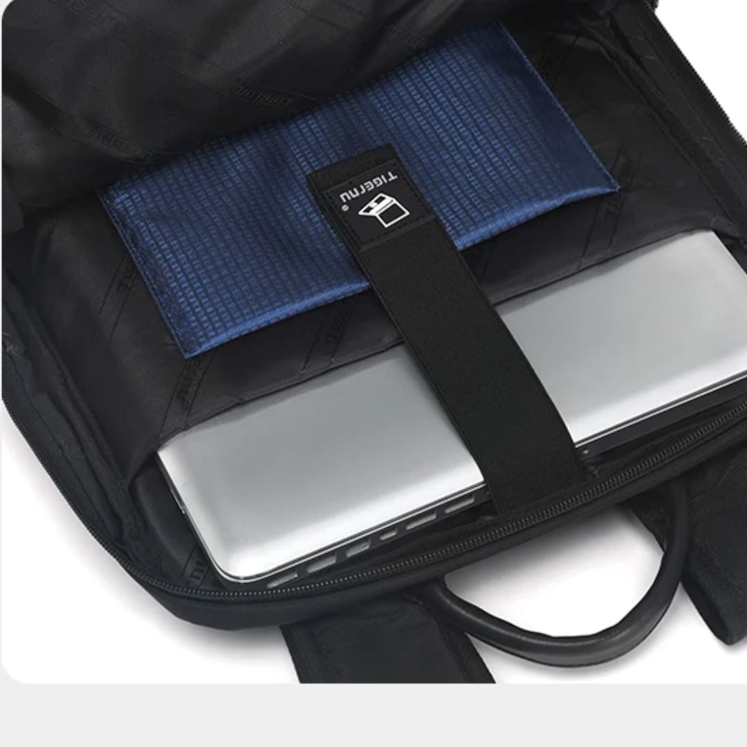Tigernu - Mochila Expansível Impermeável Para Laptop Bagagem Vip