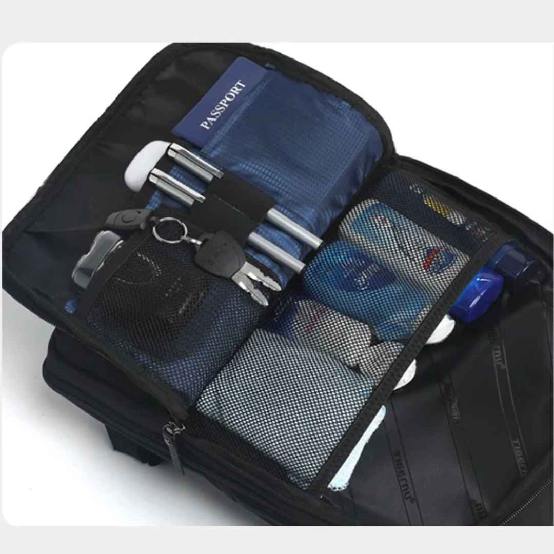 Mochila Masculina Premium Leopnu