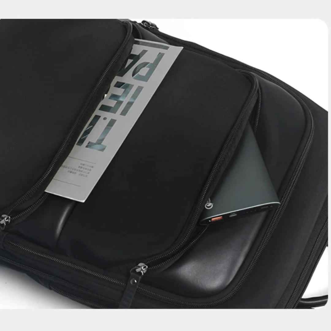 Mochila Masculina Premium Leopnu