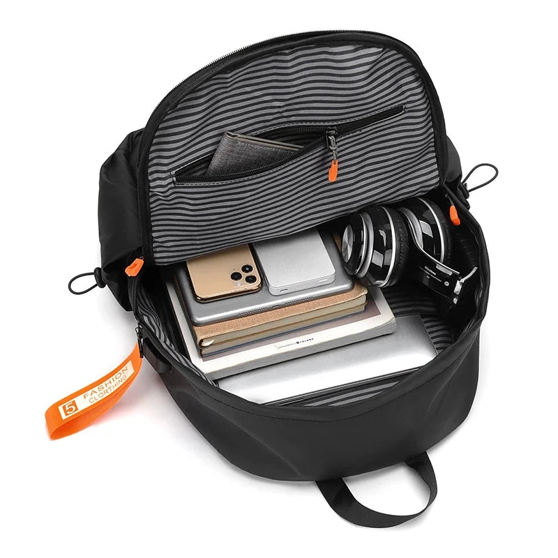TripVault - Mochila masculina de luxo de alta qualidade Bagagem Vip
