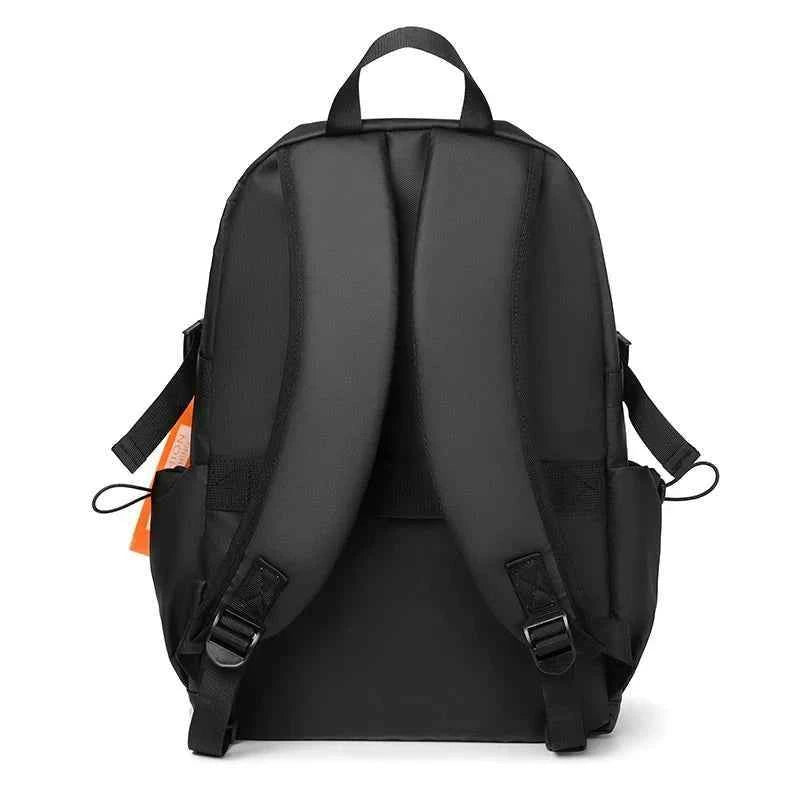 Mochila masculina de luxo de alta qualidade TripVault Black (Cópia)