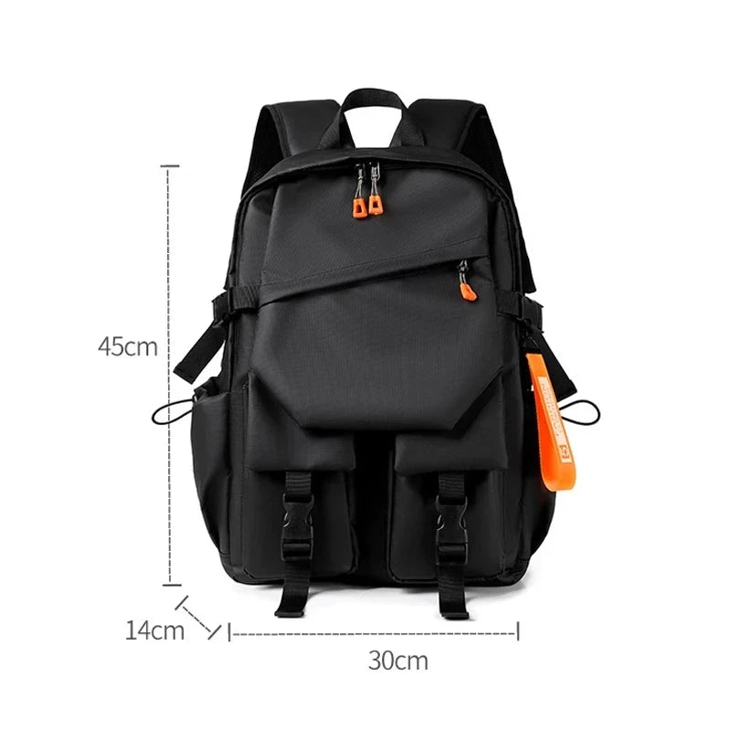 TripVault - Mochila masculina de luxo de alta qualidade Bagagem Vip