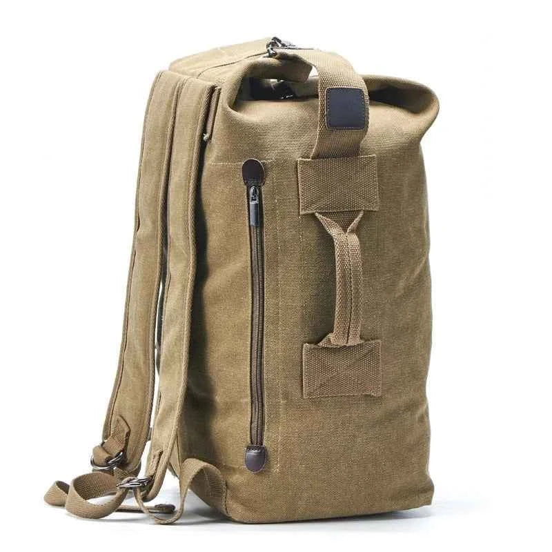 Bolsa Mochila Masculina Premium UltraCap
