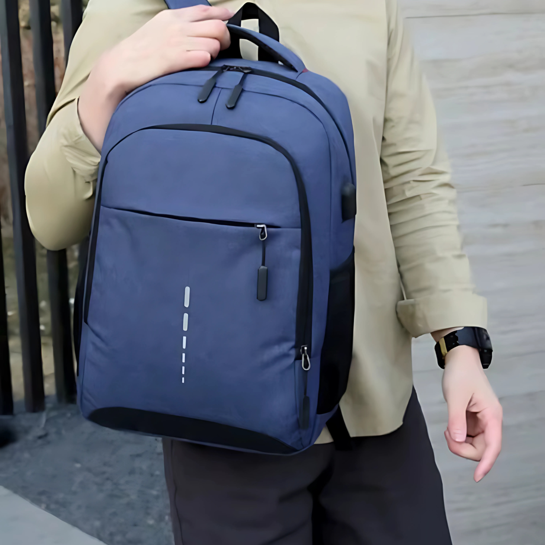 Mochila Escolar Masculino UltraCap