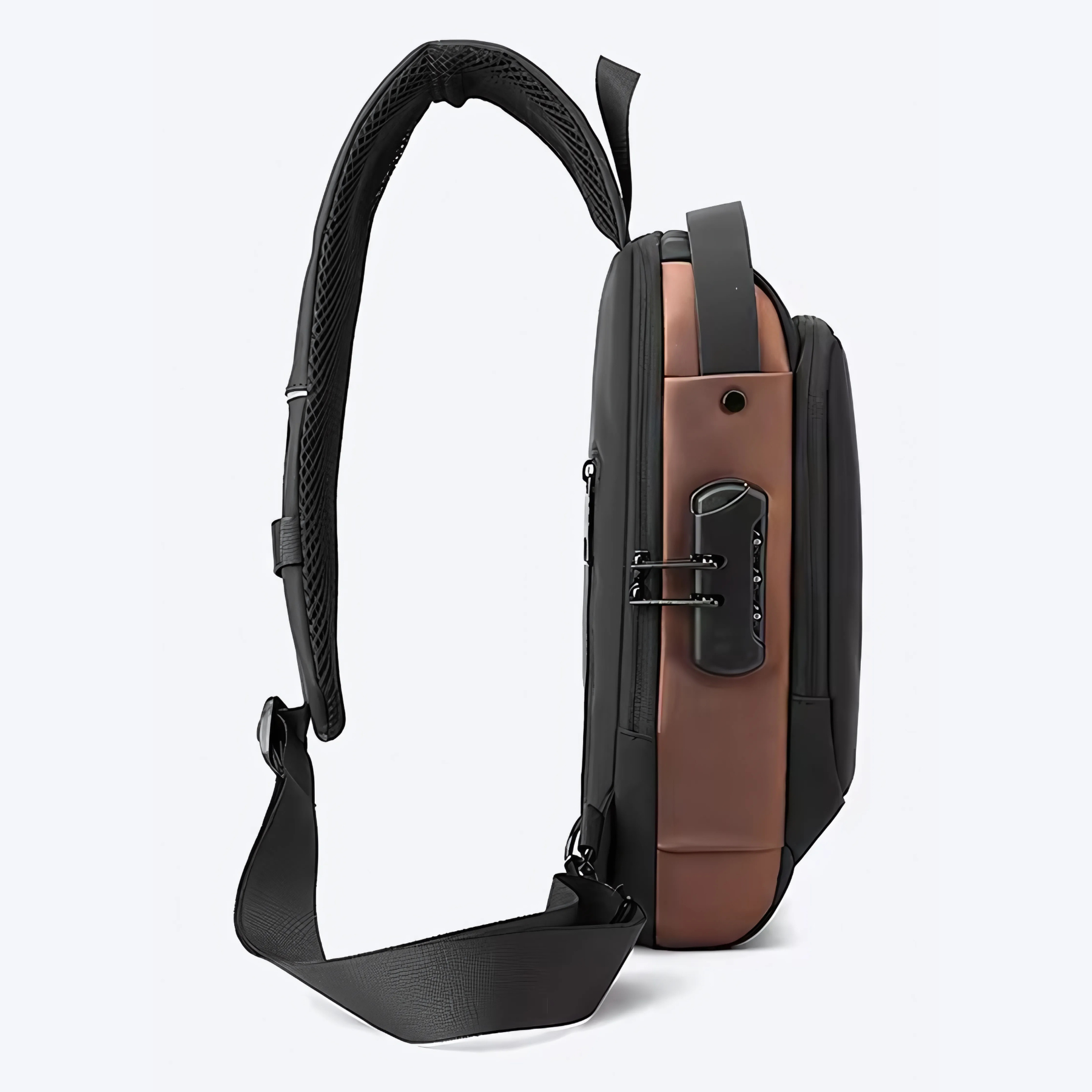 Bolsa Transversal Masculino Fashion Pro