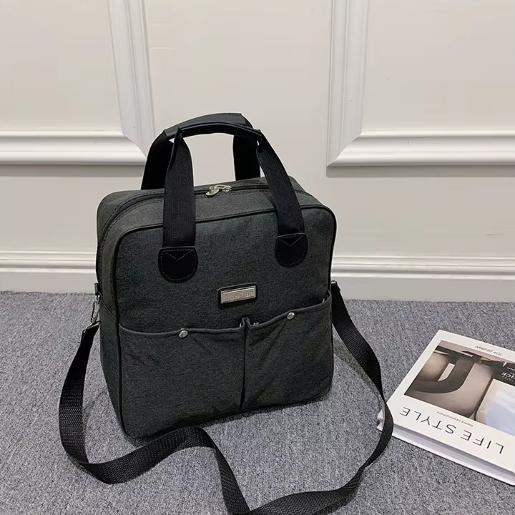 Kit Mala De Viagem 2 Peças Feminina TravelFlex Duffel