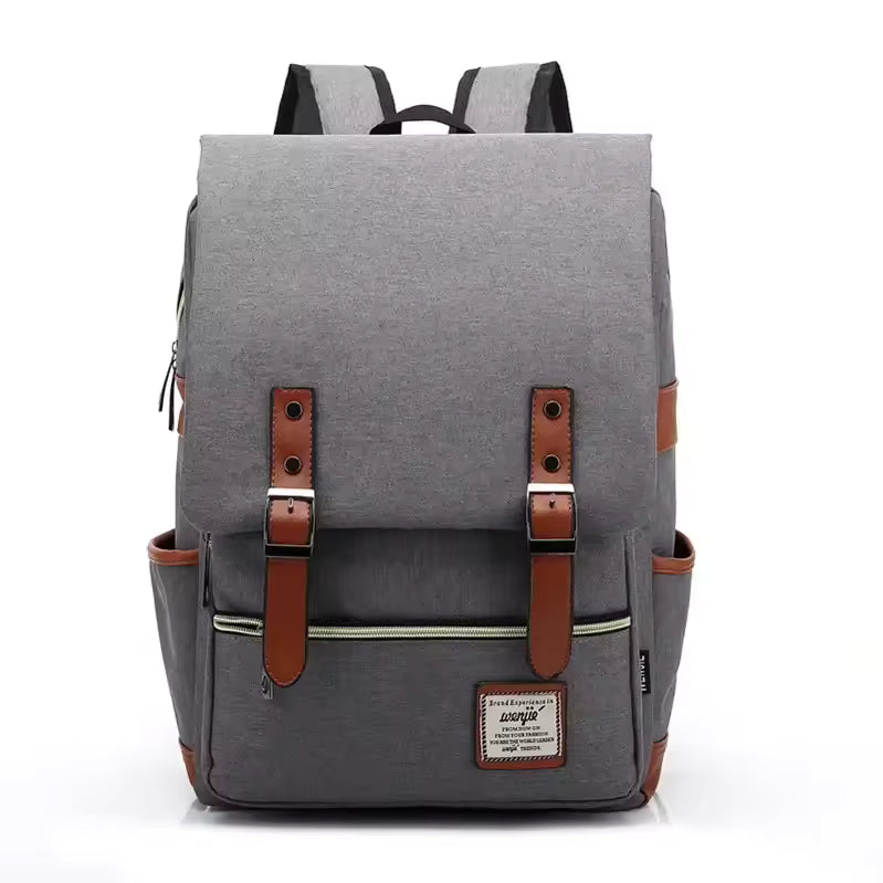 Mochila Masculina CanvasCraft