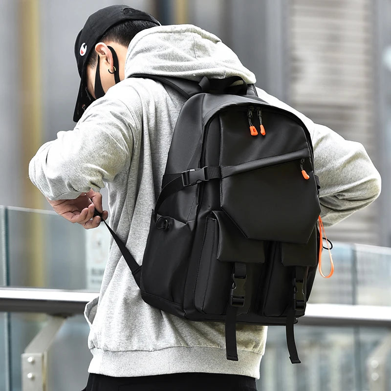 Mochila Masculina Premium TripVault