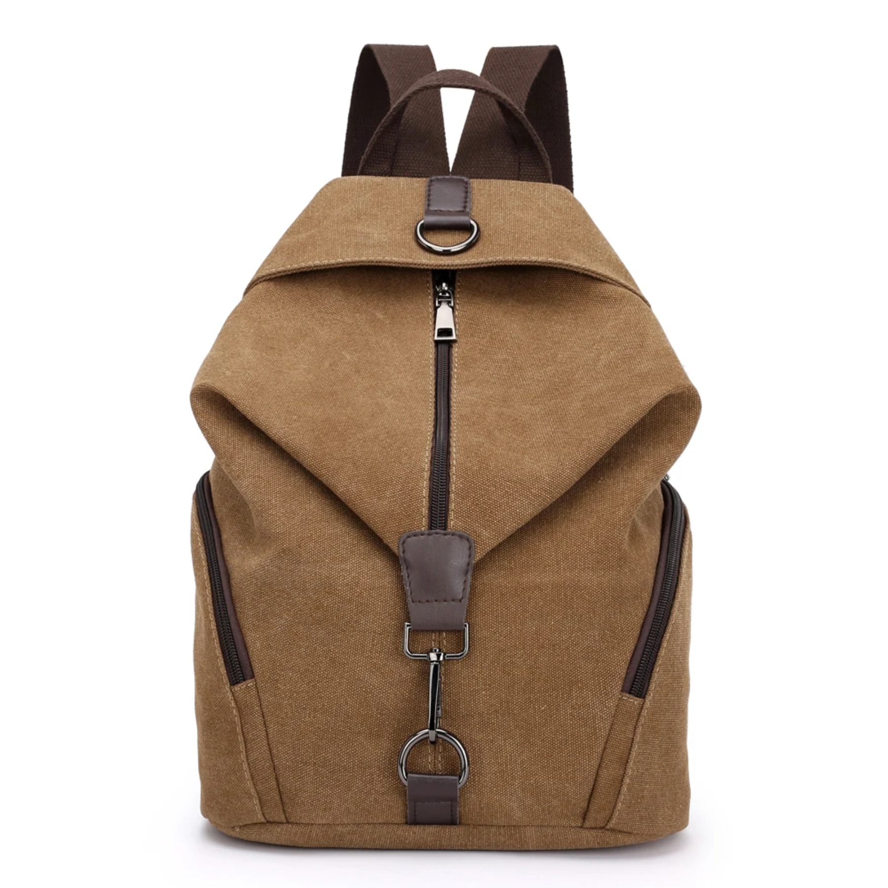 Mochila Feminina De Lona Premium VersaPack