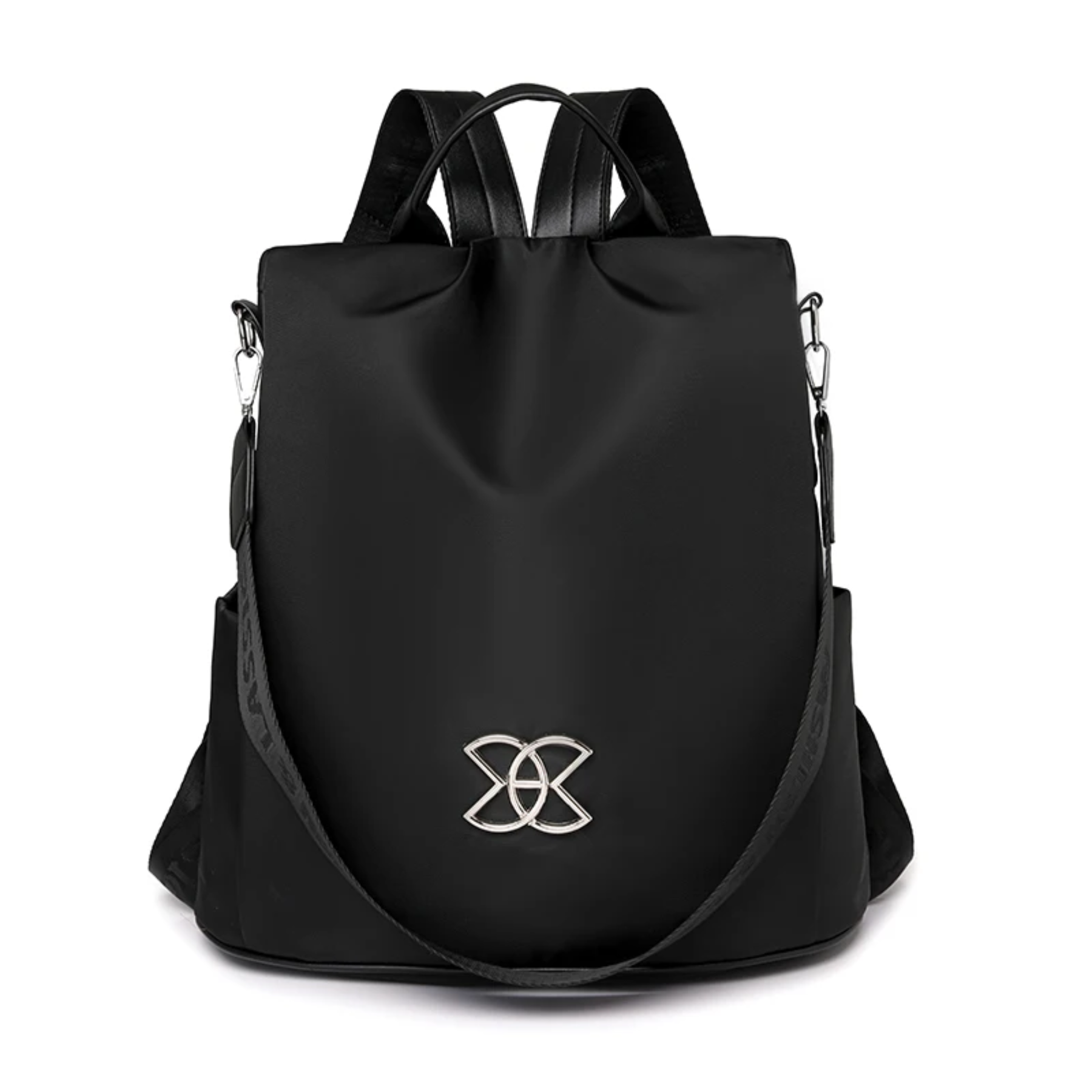 Mochila Bolsa Feminina StyleClass + Duas Carteiras de Brinde