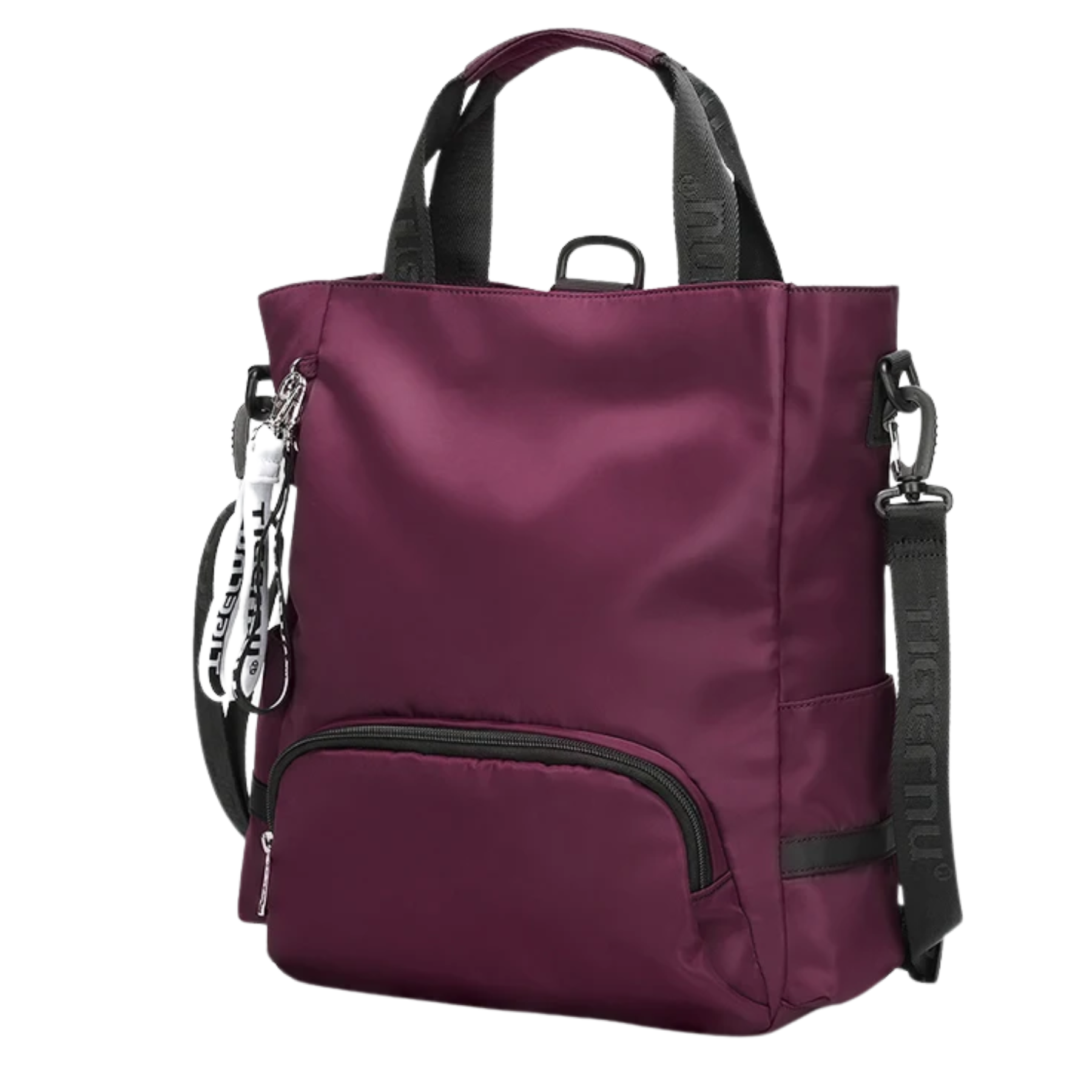 Bolsa Feminina Mochila Fashion 3 em 1 Leopnu