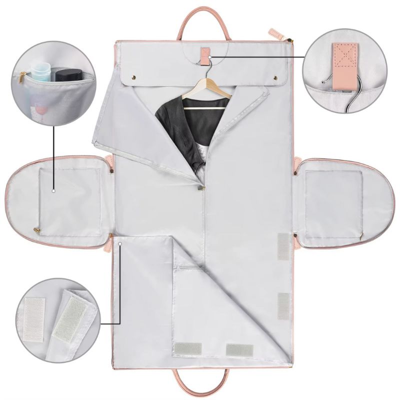 Bolsa De Viagem Feminina Reforçada