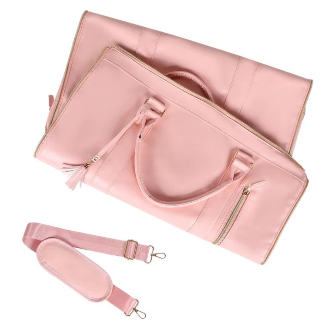 Bolsa Viagem Feminina EleganceFlex