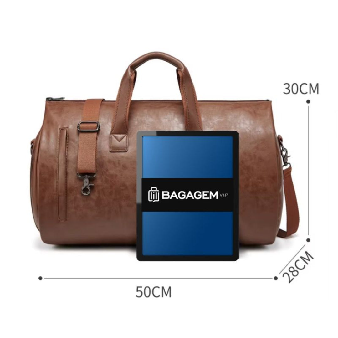 Tamanho da Bolsa De Viagem Masculino Bag Max