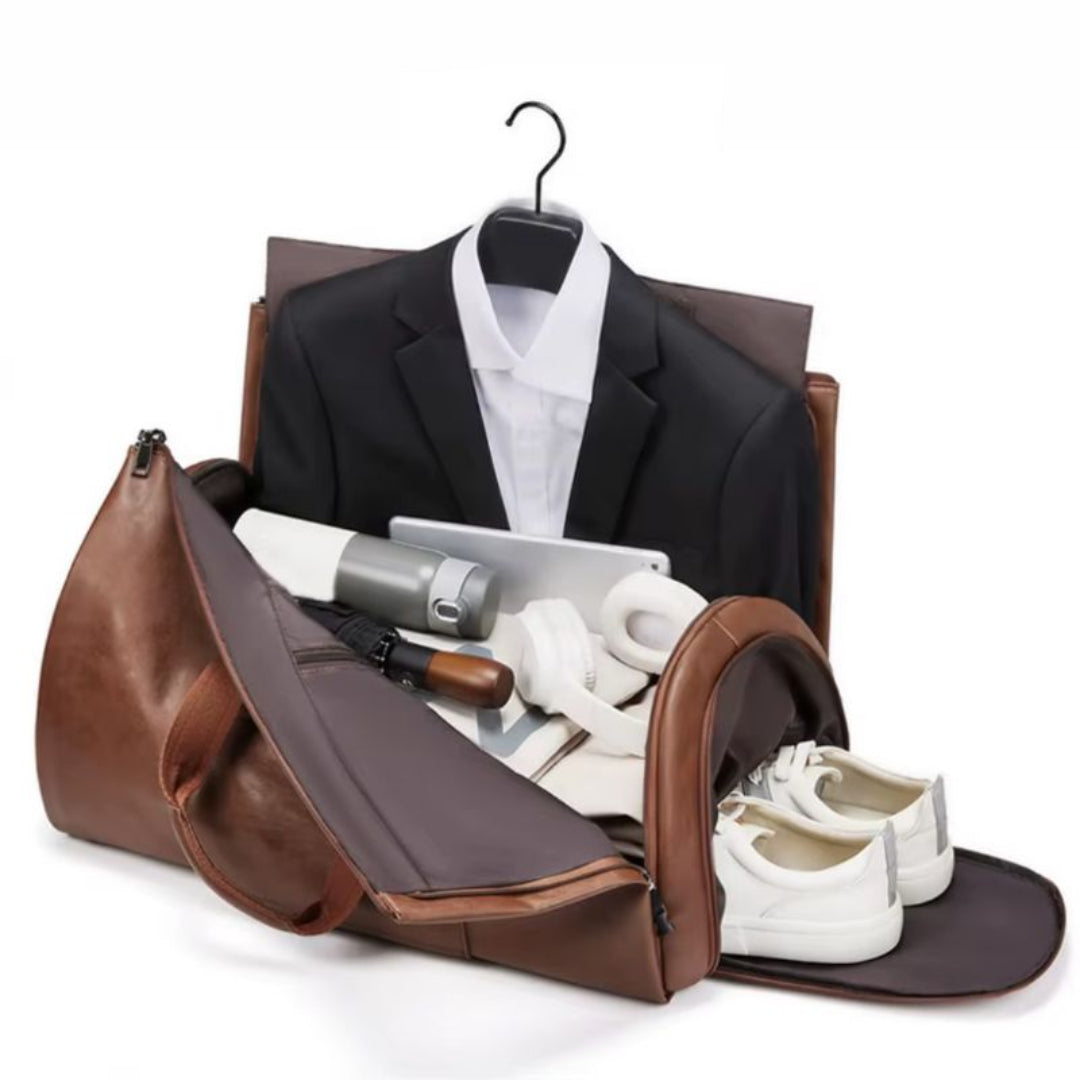 Mala De Viagem Masculino Grande Bag Max 