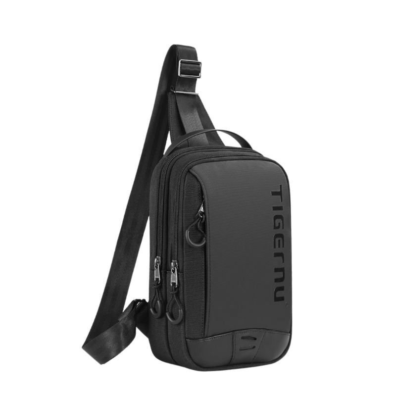 Bolsa Masculina Transversal Leopnu