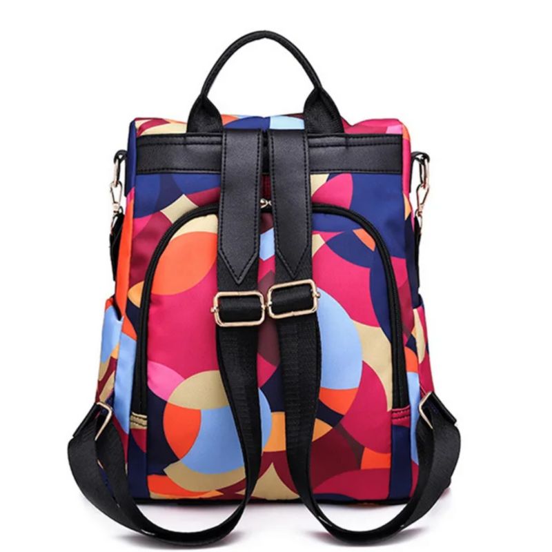 Bolsa Mochila Feminina SafeSpace Bagagem Vip